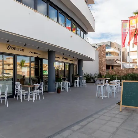 아파트 Flamenco Village Elvira *