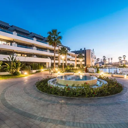 아파트 Flamenco Village Elvira 오리후엘라