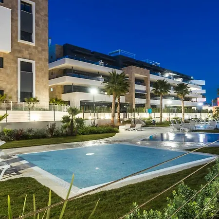 Apartment Flamenco Village Elvira Orihuela