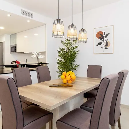 아파트 Flamenco Village Elvira 오리후엘라