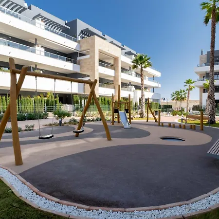 Apartment Flamenco Village Elvira Orihuela