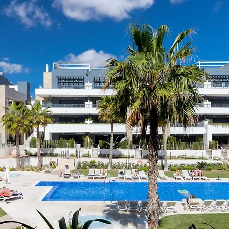 아파트 Flamenco Village Elvira 오리후엘라